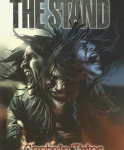 STEPHEN KING THE STAND: CAPTAIN TRIPS HARDCOVER MARVEL COMICS